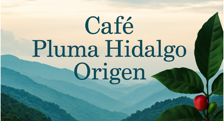 Café Pluma Hidalgo Origen